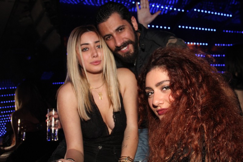 Taiga Beirut on Saturday Night